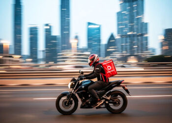 UAE Delivery Sector Holds Firm Amid Regional Conflict: 'We're Staying Ahead of Disruption'