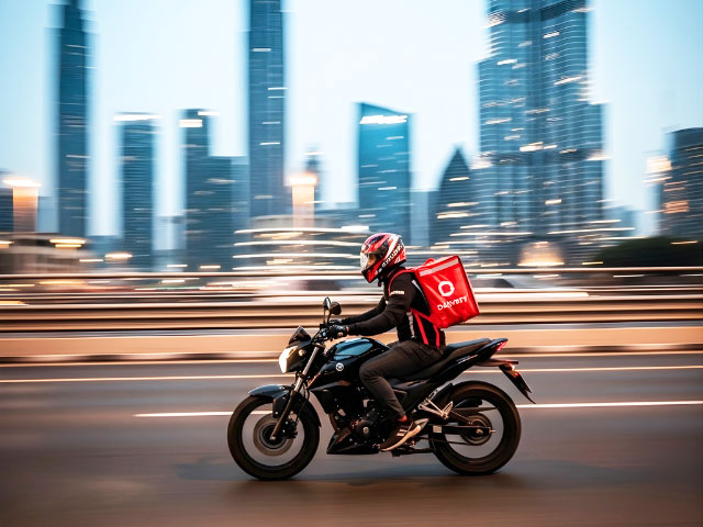UAE Delivery Sector Holds Firm Amid Regional Conflict: 'We're Staying Ahead of Disruption'