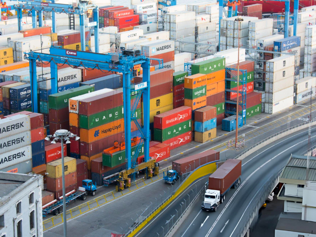 UAE Breaks Into Global Top 10 Exporters for the First Time, WTO Figures Show