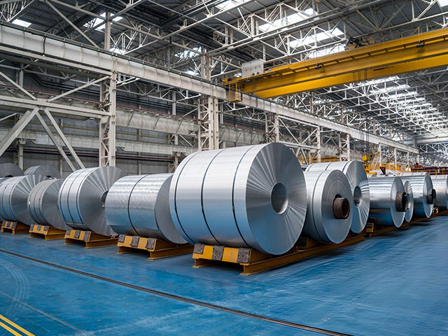 Aluminium demand holds firm as gulf markets navigate supply disruptions