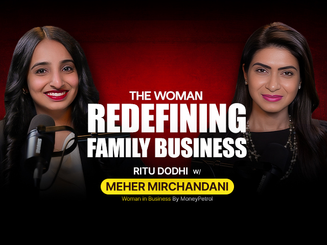 Meher Mirchandani on Purpose-Driven Leadership, Family Business, and Redefining Success | Women in Business