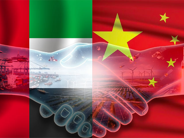 China's Xi Calls for Stronger, More Dynamic UAE-China Ties