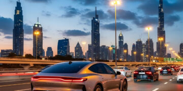 Drive EV Launches UAE's First AI-Powered Buyer Intelligence Platform for Electric Vehicles