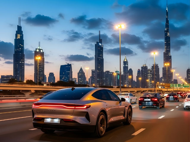 Drive EV Launches UAE's First AI-Powered Buyer Intelligence Platform for Electric Vehicles
