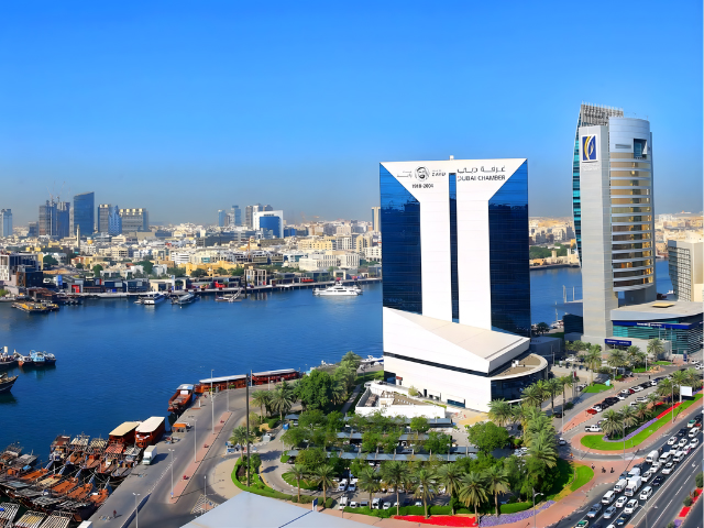 Dubai Chamber Adds 2,709 New Companies in March as Investor Confidence Holds