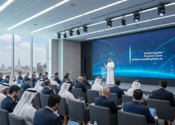 Dubai silicon oasis gets a $3 billion ai-ready data centre — diez and volt uae sign major joint venture