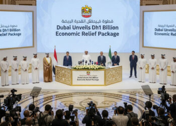 Dubai Unveils Dh1 Billion Economic Relief Package, Here's What It Means for You