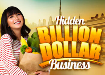 Dubai's supermarket industry: the $15. 6 billion machine nobody talks about