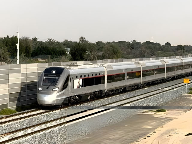 Etihad Rail Expands Regionally with Landmark $2.3 Billion Jordan Railway Project