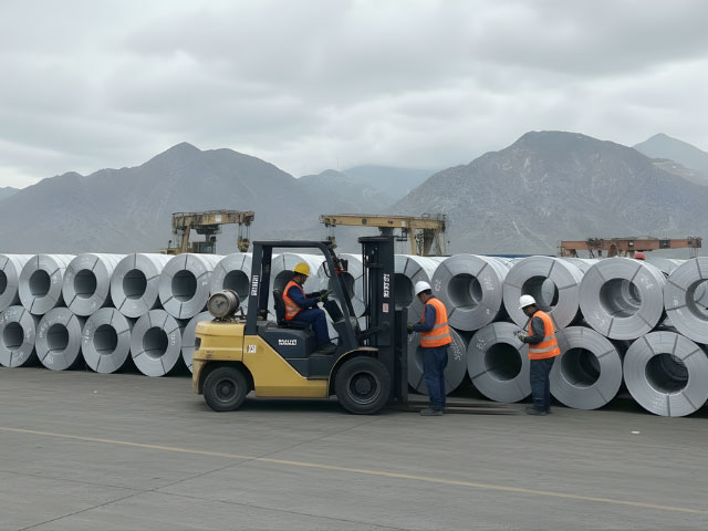 Metal Park Just Expanded to Fujairah — And It's a Big Deal for the UAE's Supply Chain