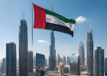 One flag, one nation: uae businesses unite behind the leadership