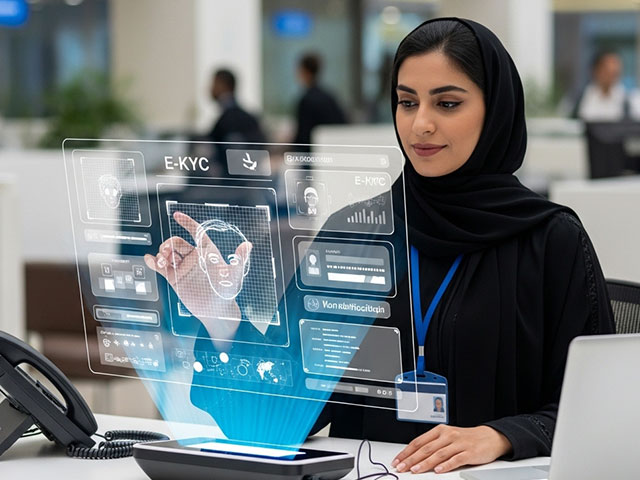 UAE Central Bank Develops Nationwide e-KYC Platform to Modernise Financial Onboarding