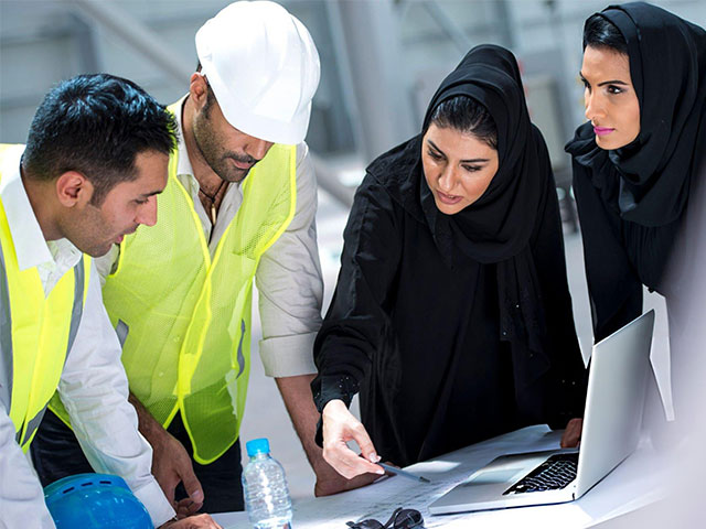 UAE Construction Firms Could Claim Up to 50% Tax Credits Under New R&D Regime