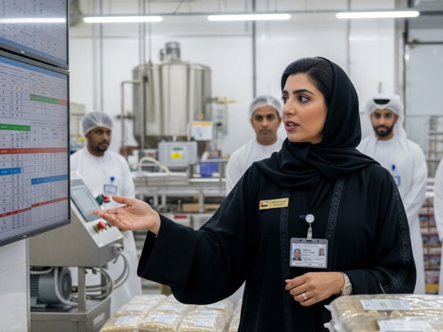 UAE Economy Minister Assures Food Supply Is Secure as Price Monitoring Set to Tighten
