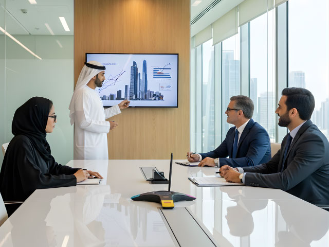 UAE Exporters Show Resilience Amid a Shifting Global Trade Landscape