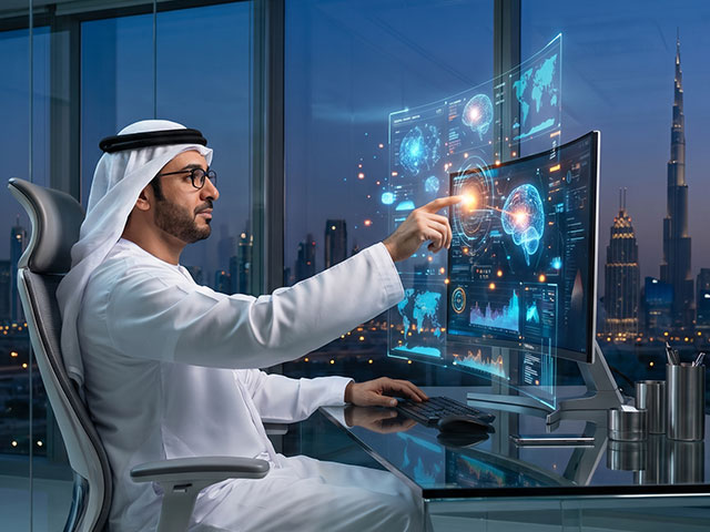 Uae ranked among world's leading ai hubs in stanford's ai index 2026