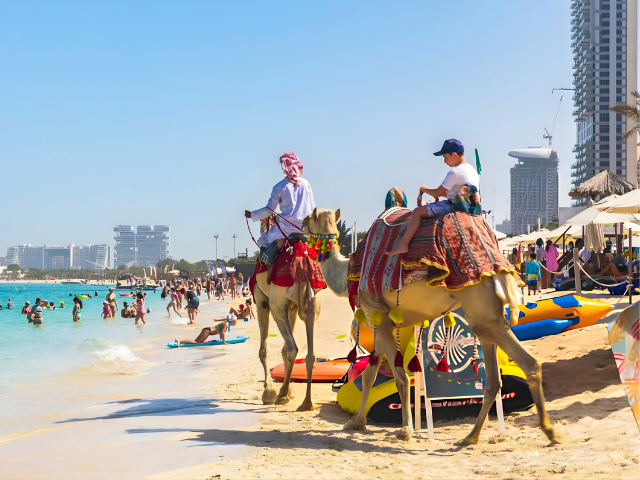 UAE Readies Fresh Tourism Support Package as Iran War Pressures Sector