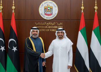 Uae welcomes libya's unified budget agreement — a major step toward regional stability