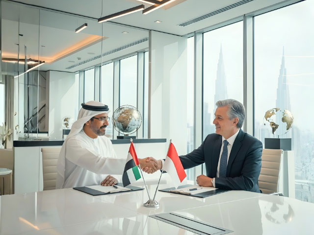 UAE and Indonesia on Track for $10 Billion Trade Milestone