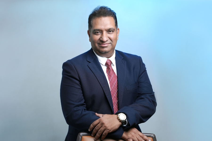 Dinesh ramchand
