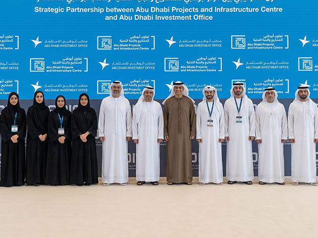 Abu dhabi launches 14-entity infrastructure governance framework to accelerate capital project delivery