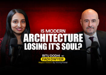 How 30 years of architecture shaped fadi dwyer's vision for dubai and beyond