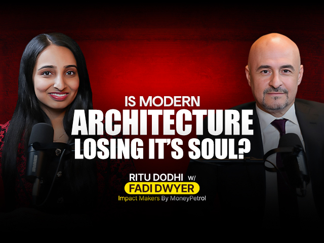 How 30 years of architecture shaped fadi dwyer's vision for dubai and beyond
