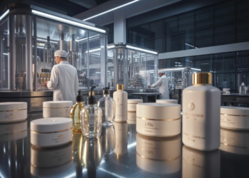 How to start a cosmetics manufacturing business in uae