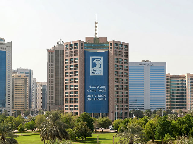 Adnoc presses ahead with $150 billion capex as dr al jaber calls for global energy resilience 15 Adnoc presses ahead with $150 billion capex as dr al jaber calls for global energy resilience