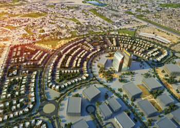 Dubai holding invests $185 million in al barsha south — inside the lantana hills townhouse development