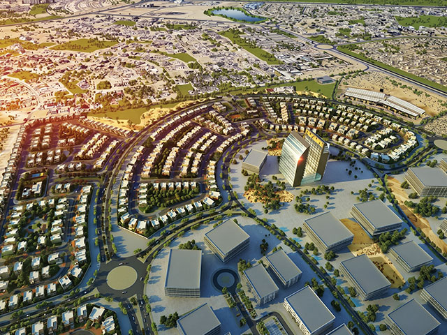 Dubai holding invests $185 million in al barsha south — inside the lantana hills townhouse development 16 Dubai holding invests $185 million in al barsha south — inside the lantana hills townhouse development