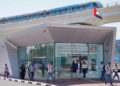 Dubai launches first smart bus station at moe