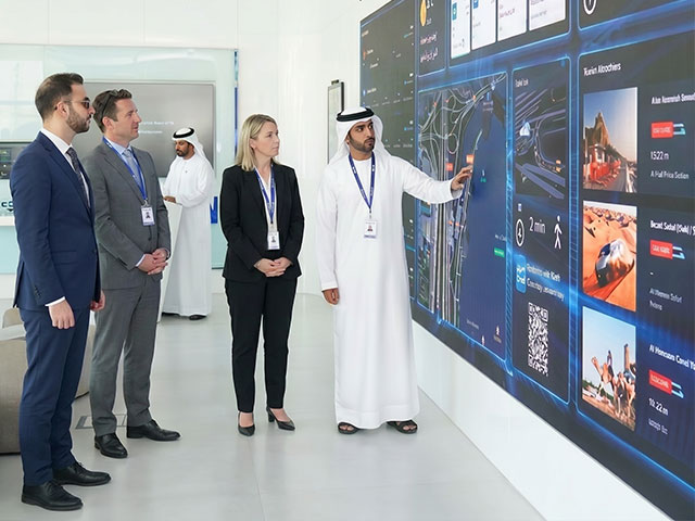 Dubai rta deploys ai and smart monitoring infrastructure to reinforce 24/7 transport operations