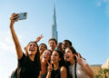 Dubai ranked world's most instagrammable city in 2026 as burj khalifa tops global landmark index