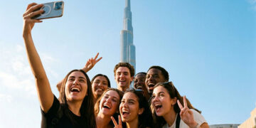 Dubai ranked world's most instagrammable city in 2026 as burj khalifa tops global landmark index