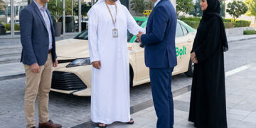 Dubai taxi company's dh1. 45 billion national taxi acquisition set to reshape uae mobility sector