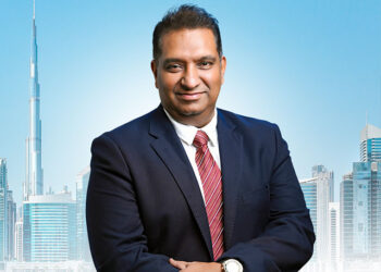 From vision to value: how dinesh ramchand is redefining commercial real estate in dubai