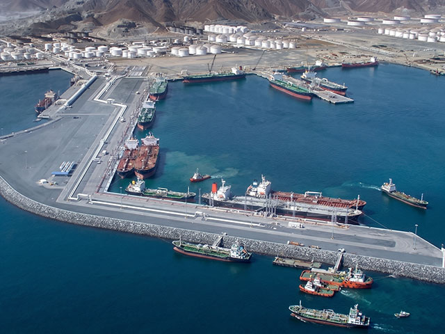 Fujairah terminals expands uae logistics footprint with three strategic land lease agreements 14 Fujairah terminals expands uae logistics footprint with three strategic land lease agreements