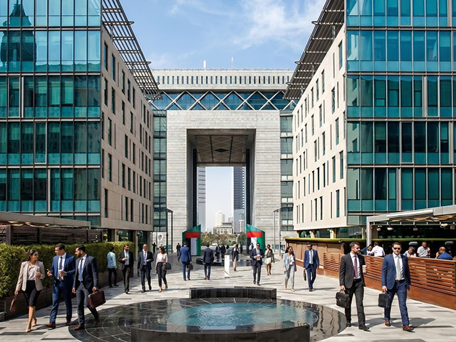 Global financial leaders back uae economy as difc hits highest-ever world ranking