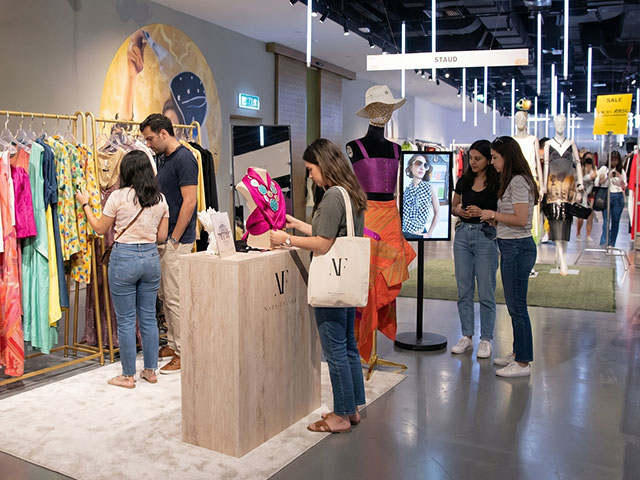 Majid al futtaim opens its malls to uae startups — for free