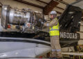 Mubadala-backed sanad commits $130 million to al ain engine repair hub in bid to become world's fifth-largest mro provider