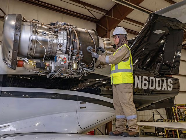 Mubadala-backed sanad commits $130 million to al ain engine repair hub in bid to become world's fifth-largest mro provider