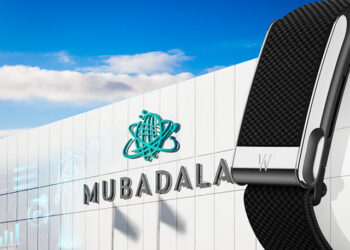 Mubadala invests $75 million in whoop to power ai-driven preventive healthcare in the uae