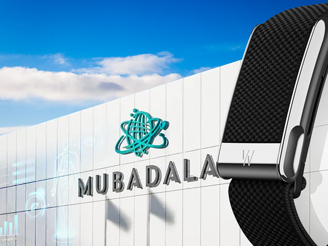 Mubadala invests $75 million in whoop to power ai-driven preventive healthcare in the uae