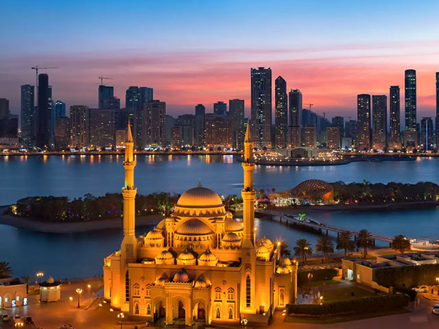 Sharjah makes industrial investment as easy as a $272 licence