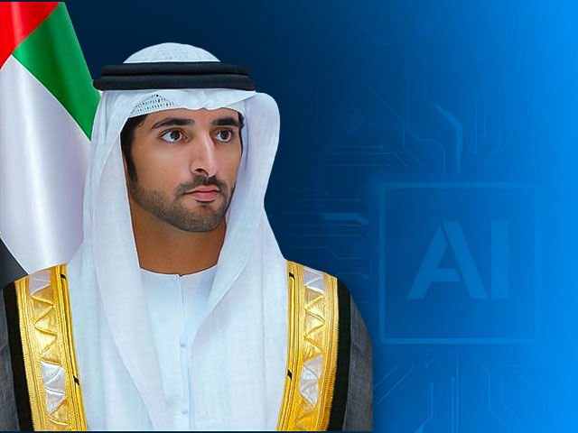 Sheikh hamdan launches two-year agentic ai plan for dubai's private sector