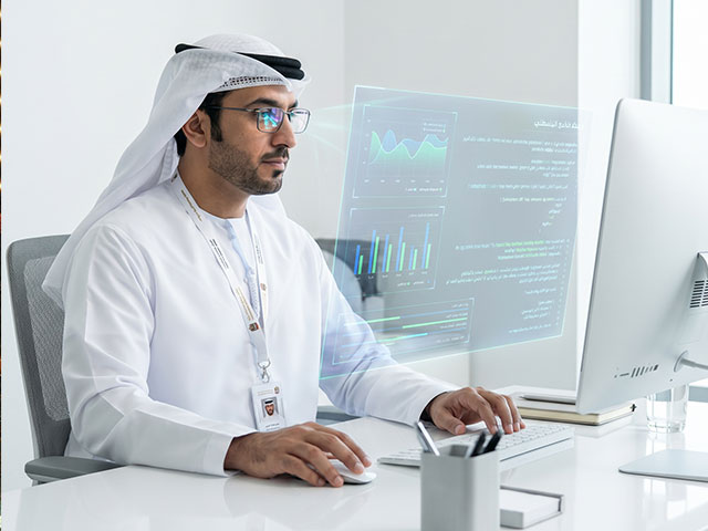 Sheikh mohammed declares ai integration in government a national strategic priority