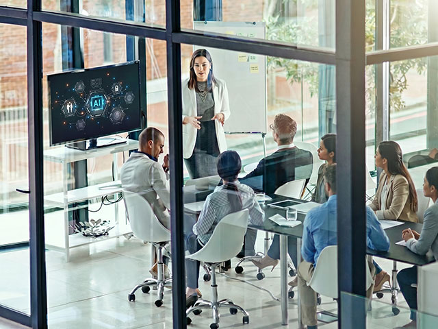 Uae government to train 80,000 federal staff in ai, what it signals for the future of work