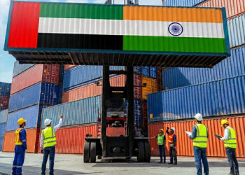 Uae-india non-oil trade tops $76 billion — the alliance reshaping gulf commerce