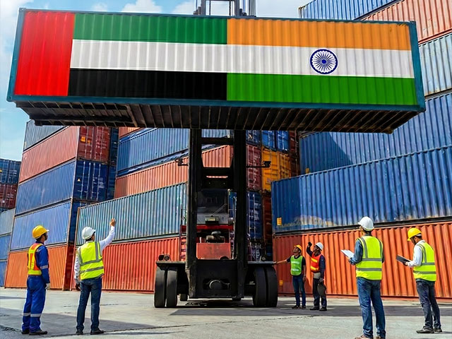 Uae-india non-oil trade tops $76 billion — the alliance reshaping gulf commerce 16 Uae-india non-oil trade tops $76 billion — the alliance reshaping gulf commerce